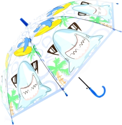 Kopułowy kształt dla lepszego osłonięcia i widoczności