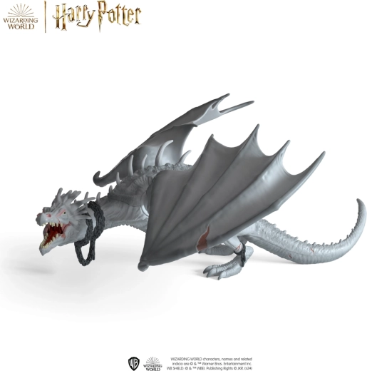 Harry Potter ukraiński smok żelaznobrzuchy