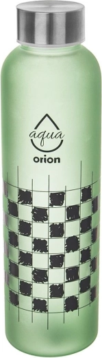 Pewna szczelność dzięki silikonowej wkładce