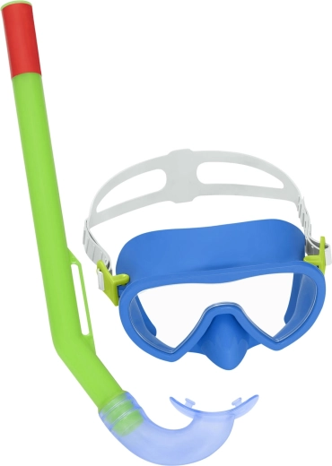 Zestaw do nurkowania Bestway – niebieski, rozmiar uniwersalny