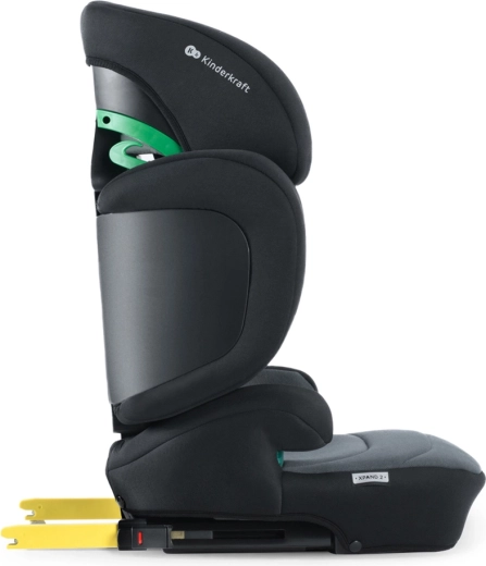 Bezpieczeństwo zgodnie z R129/03 i-Size