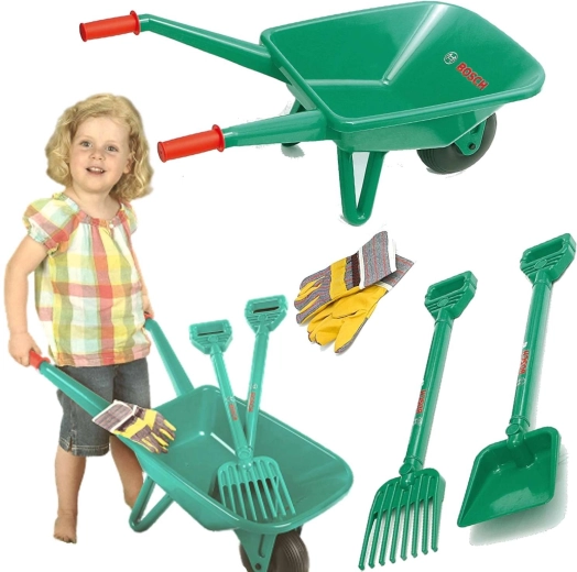 Rękawice dla bezpieczniejszej zabawy