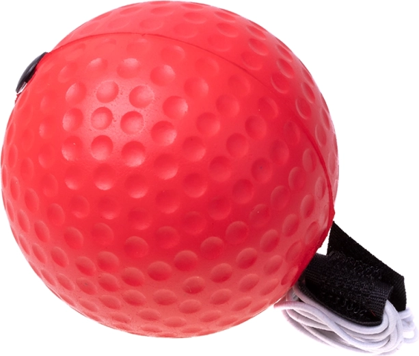 Teksturowana piłka dla pewnego odbicia