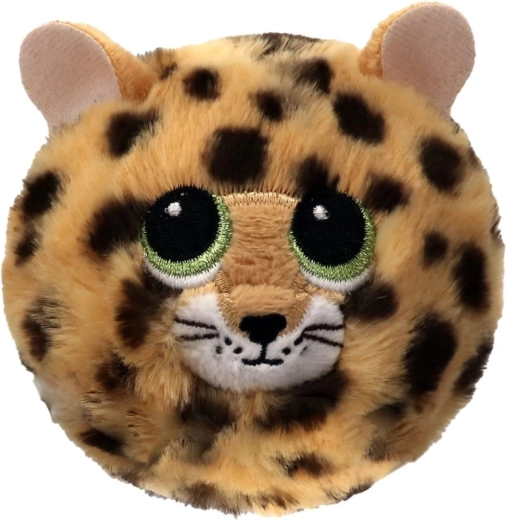 Ty Spots pluszowy Bouncer w panterkowy wzór 10 cm - 1 szt.
