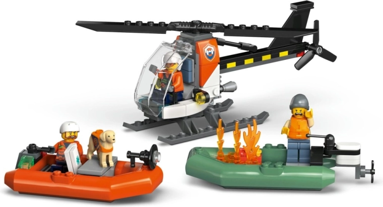 Dynamiczne scenariusze lotnicze i ratunkowe