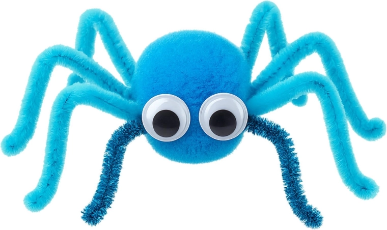 Kolorowe tworzenie ze zwierzątkami