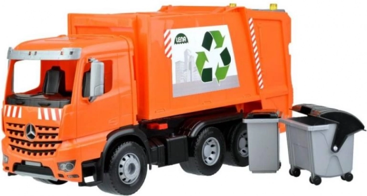 Lena Mercedes-Benz Arocs śmieciarka dla dzieci