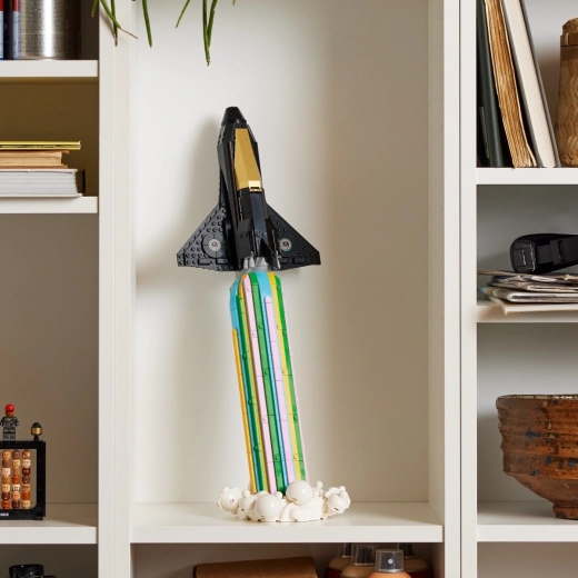 Dopracowane detale dla dorosłych konstruktorów