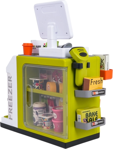 Skaner ze światłem do realistycznego skanowania