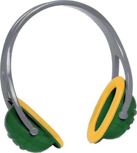 Okulary ochronne i nauszniki do zabawy w rzemieślnika