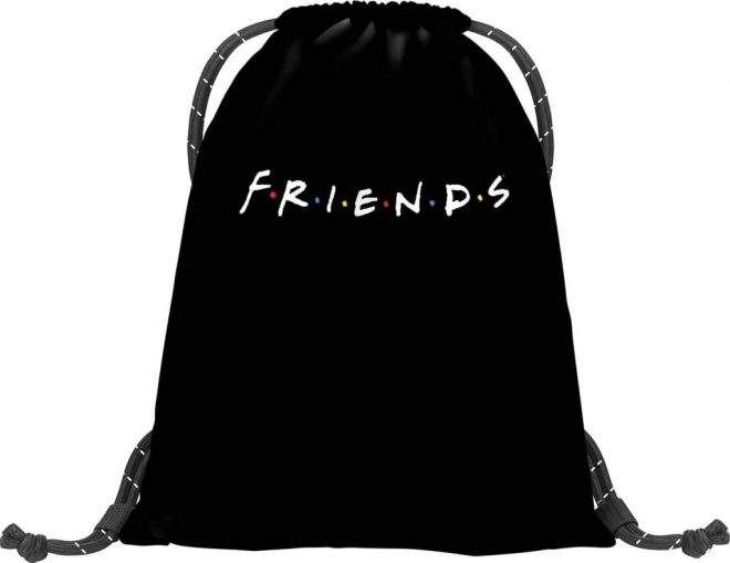 Baagl worek z motywem serialu Friends