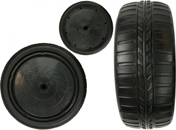 Koło do dziecięcego auta na baterie BMW X6M