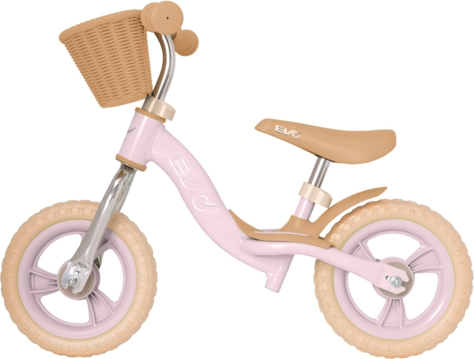 Praktyczny koszyk i zintegrowany podnóżek