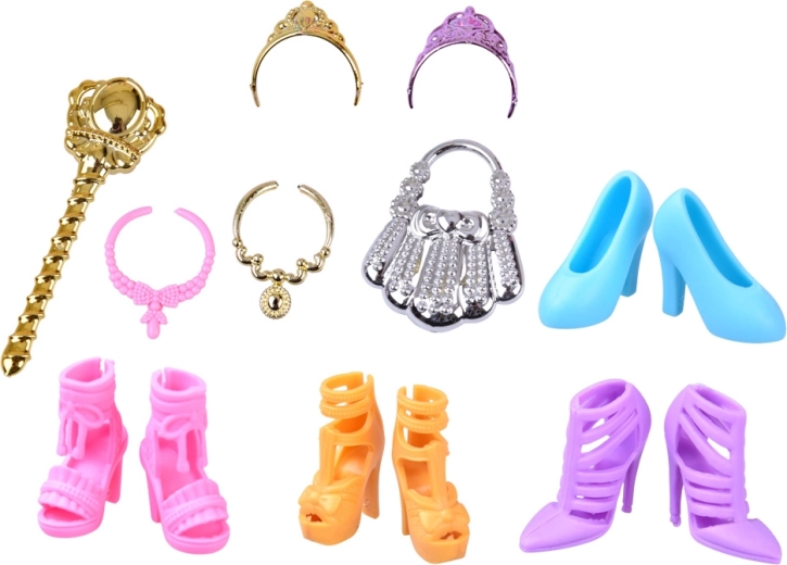 Królewskie dodatki i obuwie