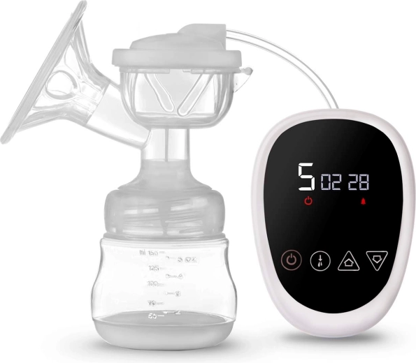 Przejrzysty wyświetlacz LCD i intuicyjna obsługa