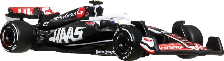 Metalowe nadwozie die-cast