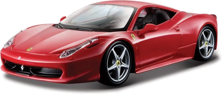 Realistyczne detale i otwierane elementy