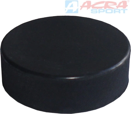 ACRA krążek hokejowy junior 6 cm - 1 sztuka