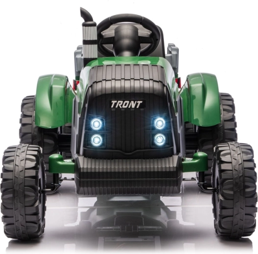 Mocne zasilanie 24V i reflektory LED