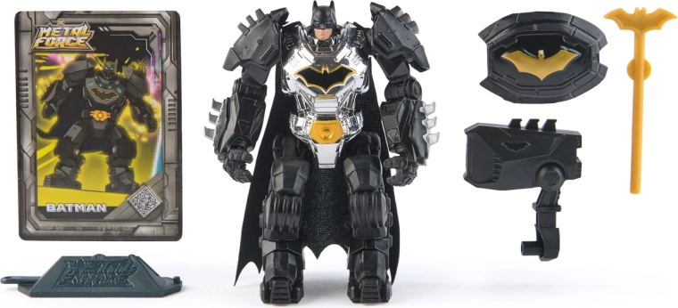 Zbroja i ikoniczny design BATMANA