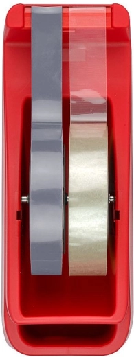 Obsługa 1× 50 mm lub 2× 25 mm taśm