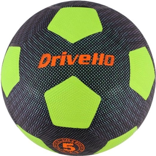 Wytrzymała konstrukcja do gry na zewnątrz i w hali