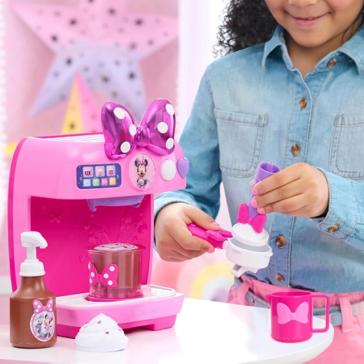 Światła, dźwięki i Minnie dla jeszcze większej zabawy