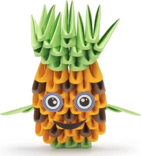 Łatwe origami 3D dla początkujących