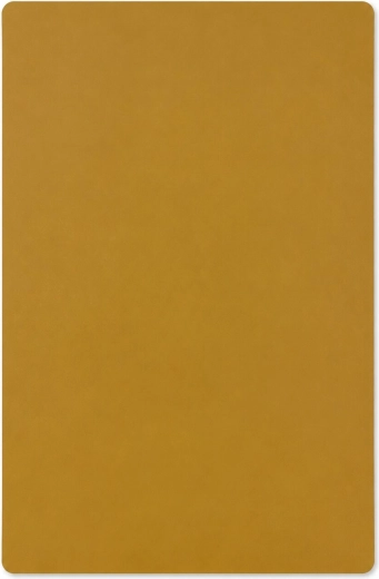 Plastikowa podkładka na stół Verde musztardowa 58 × 38 cm