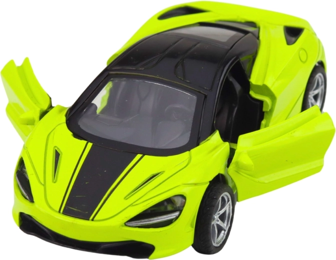 Otwierane drzwi i realistyczne detale