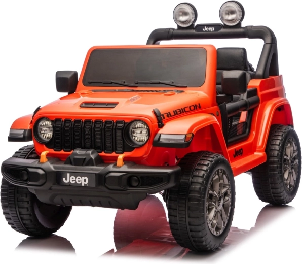Wydajny napęd terenowy 24 V oraz wybór 2×4 / 4×4