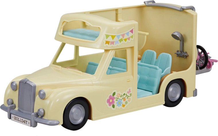 Sylvanian Families rodzinny kamper