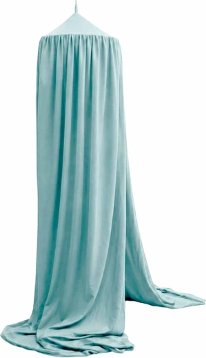 Lekka, miękko układająca się tkanina i styl boho