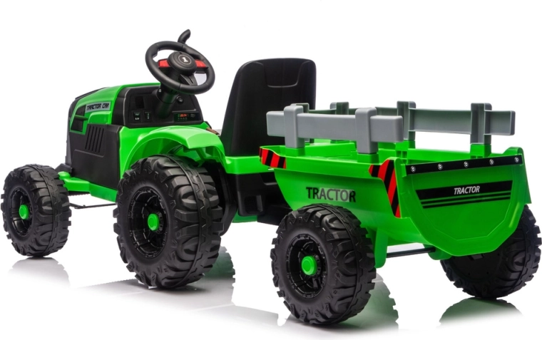 Odłączana przyczepa na zabawki i skarby