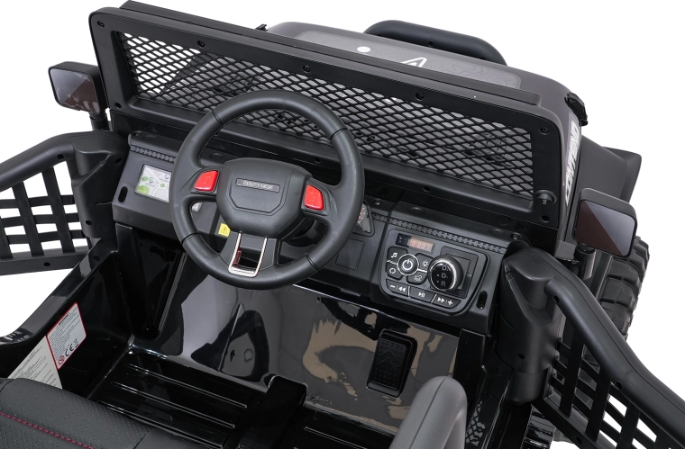 Sprytna zabawa z Bluetooth, USB i radiem FM