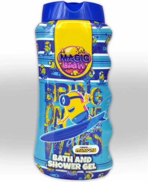 Żel pod prysznic Minionki 500 ml
