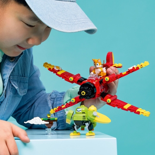 Zabawa i budowanie z LEGO Builder