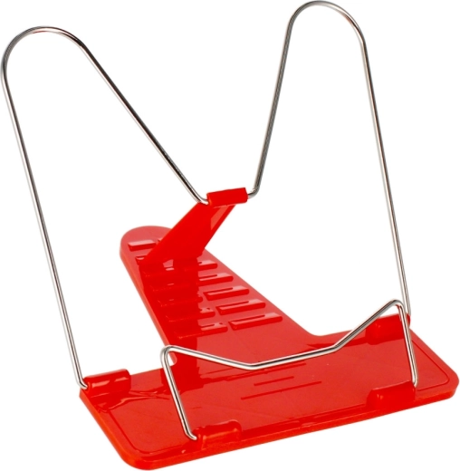 Stabilne metalowe ramiona i przedni ogranicznik