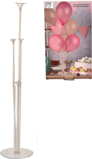 Stojak na balony na 7 szt.