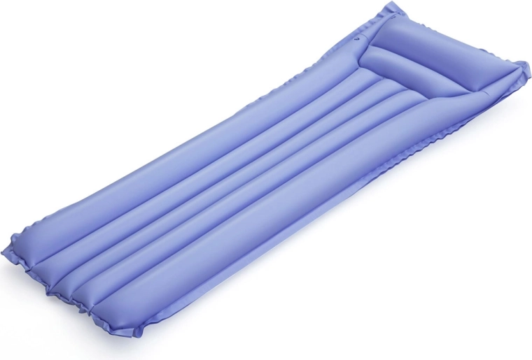 Wygoda na wodzie dzięki zintegrowanej poduszce