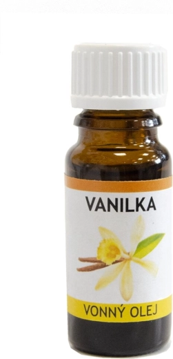 Olejek zapachowy do aromalampy wanilia 10 ml