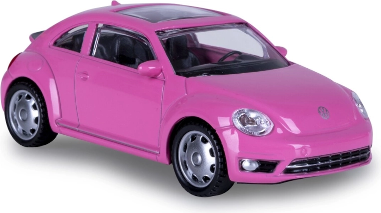Metalowe nadwozie DieCast