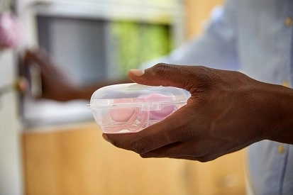 Pudełko do sterylizacji i podróży