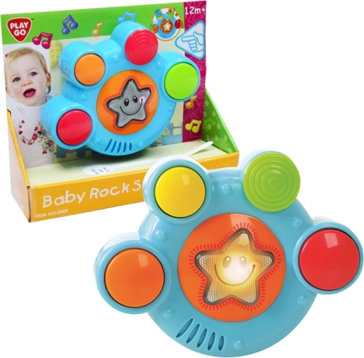 Bębenek Playgo Baby Rock Star