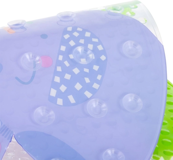 Antypoślizgowa powierzchnia dla bezpieczeństwa dzieci