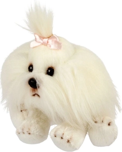 Figurka psa Shih Tzu