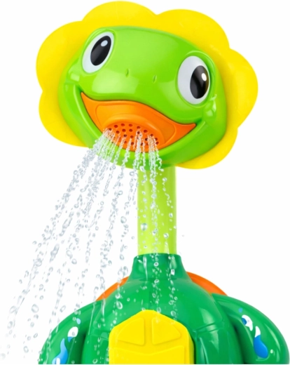 Wodny prysznic po jednym naciśnięciu