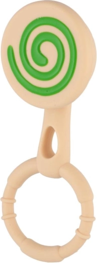 Ergonomiczne kółko dla łatwego chwytu