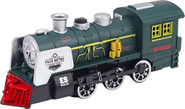 Autentyczny efekt dymu dla prawdziwych wrażeń