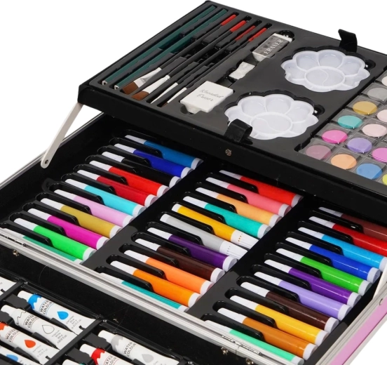 Porządek i przejrzystość dzięki wielopoziomowym przegródkom